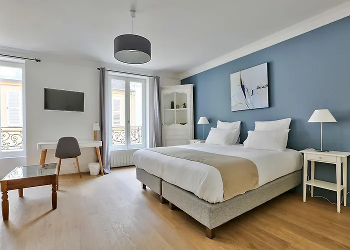 Bed and Breakfasts in Paris